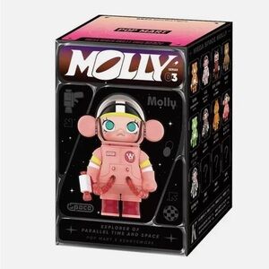 POP MART Peach Molly 100%